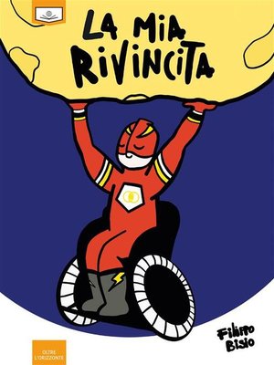 cover image of La mia rivincita